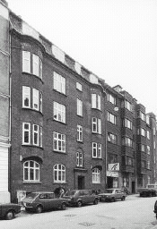 Marstrandgade 5 og 7 1985
